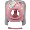 Loopstoel Topmark Lexi Pink
