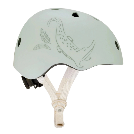 Helm Little Dutch Green Green Leaf