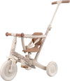 Driewieler/Fietsje Little Dutch 4-in-1 Off White/Sunny Flower