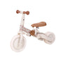 Driewieler/Fietsje Little Dutch 4-in-1 Off White/Sunny Flower