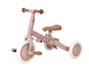 Driewieler/Fietsje Little Dutch 4-in-1 Pink/Fairy Floral