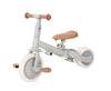 Driewieler/Fietsje Little Dutch 4-in-1 Green/Green Leaf