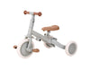 Driewieler/Fietsje Little Dutch 4-in-1 Green/Green Leaf