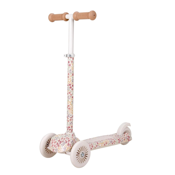 Step Little Dutch Off White Sunny Flower