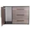 Commode Colorfull Home Levi XL