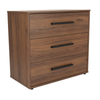 Commode Colorfull Home Luna Walnut