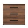 Commode Colorfull Home Luna Walnut