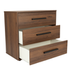 Commode Colorfull Home Luna Walnut