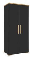 *LK*Kast Colorfull Home Loua 2-deurs