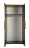 *LK*Kast Colorfull Home Loua 2-deurs