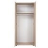 Kast Colorfull Home Noah 2-deurs