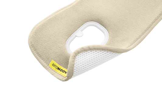 Autostoel Inleg Aeromoov 0+ Shell