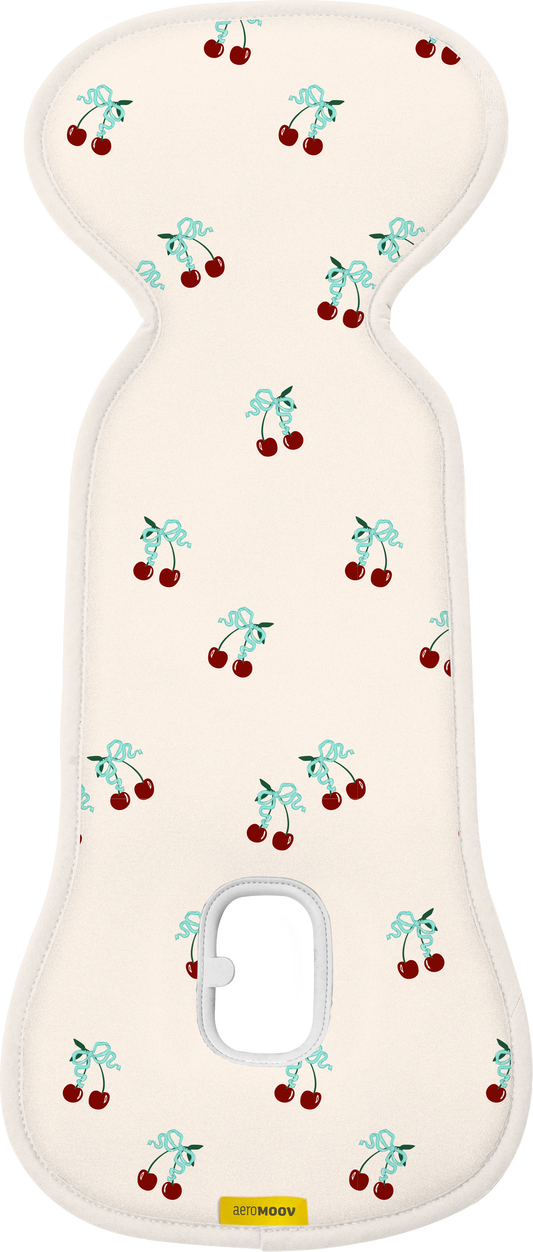 Autostoel Inleg Aeromoov 0+ Cherries