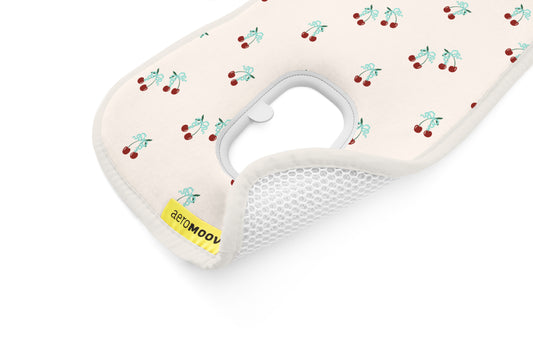 Autostoel Inleg Aeromoov 0+ Cherries