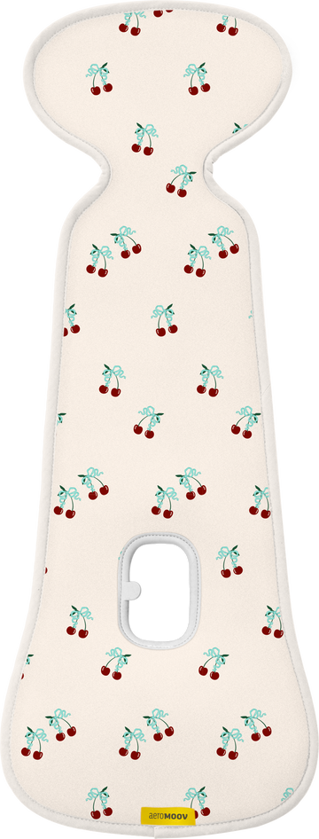 Autostoel Inleg Aeromoov 1+ Cherries