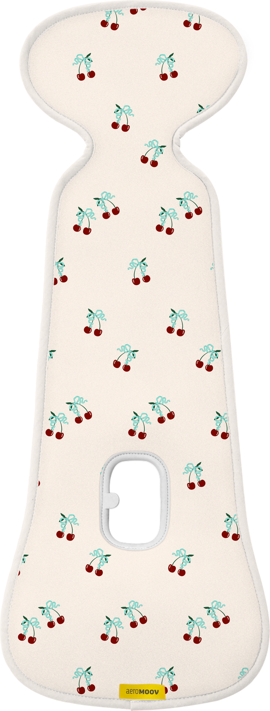 Autostoel Inleg Aeromoov 1+ Cherries