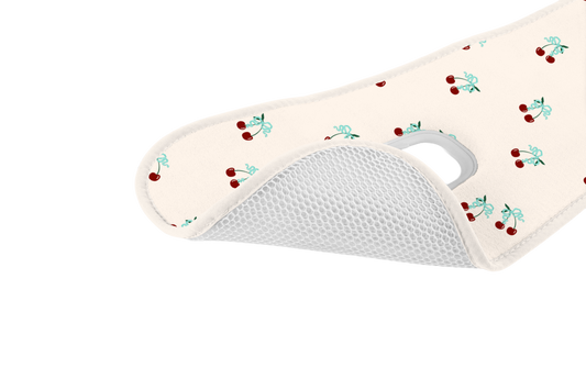 Autostoel Inleg Aeromoov 1+ Cherries
