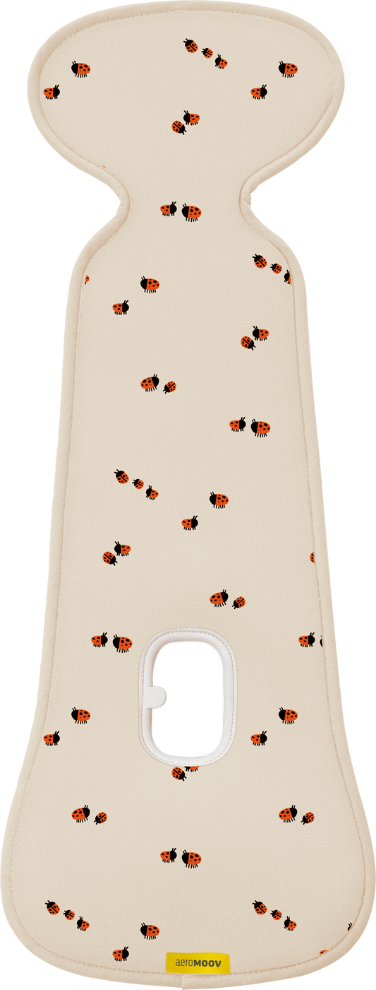 Autostoel Inleg Aeromoov 1+ Ladybug