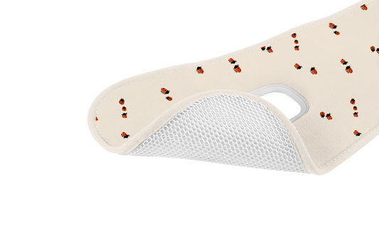 Autostoel Inleg Aeromoov 1+ Ladybug