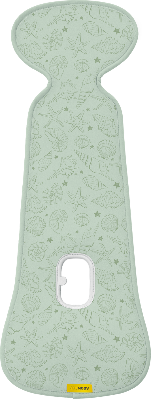 Autostoel Inleg Aeromoov 1+ Seashell Olive