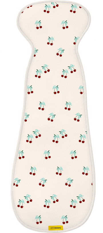 Autostoel Inleg Aeromoov 2/3 Cherries