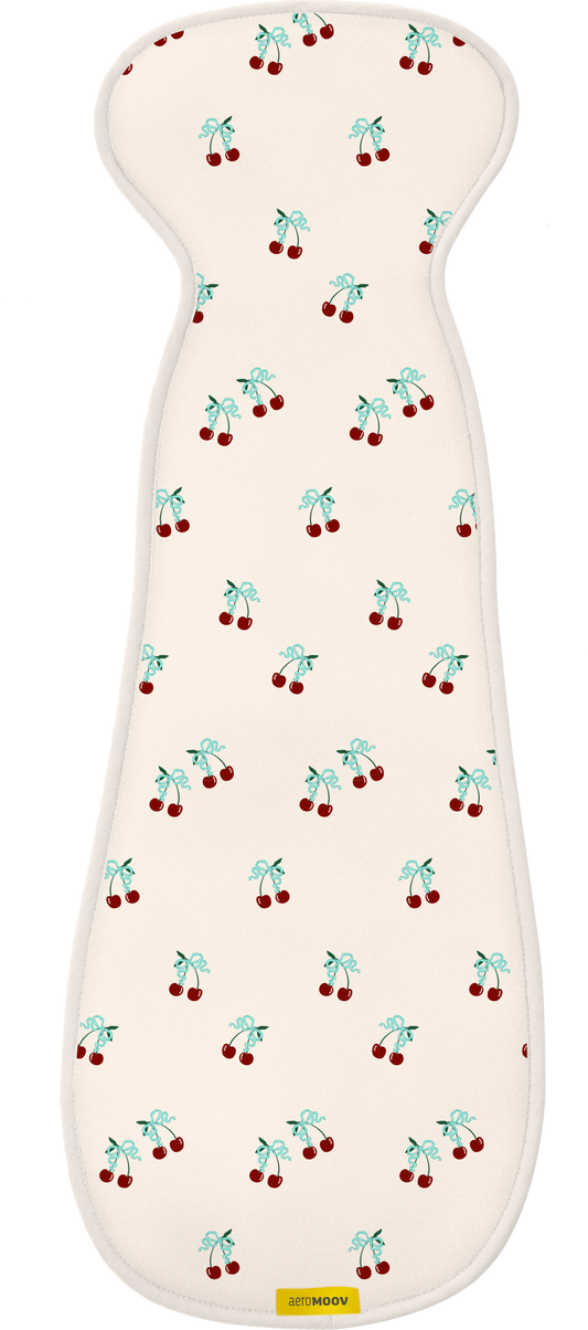 Autostoel Inleg Aeromoov 2/3 Cherries