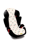 Autostoel Inleg Aeromoov 2/3 Cherries