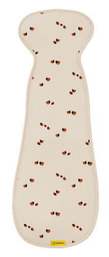 Autostoel Inleg Aeromoov 2/3 Ladybug