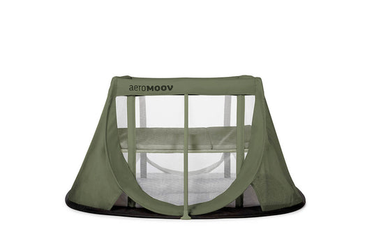Campingbed Aeromoov ATC Green Moss