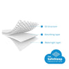 Topper Co-sleeper/Wieg Aerosleep 50x80 Protect