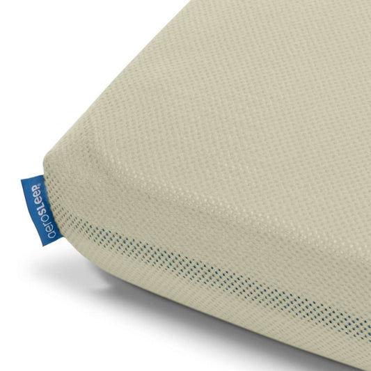 Hoeslaken Junior Aerosleep 70x140 Olive