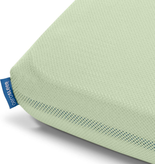 Hoeslaken Junior Aerosleep Premium 70x140 Olive