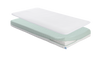 Matras + Topper Led Aerosleep EvoDuo 60x120