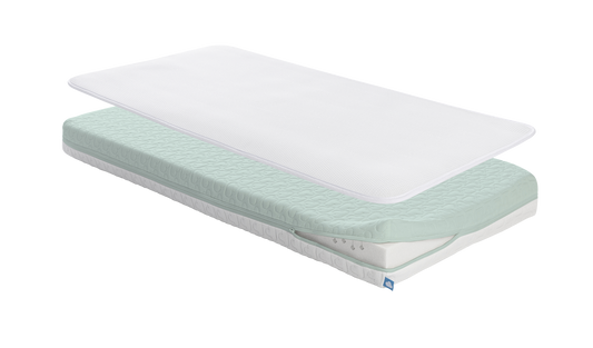 Matras + Topper Led Aerosleep EvoDuo 60x120