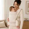 Draagzak Aeromoov Full Buckle Chevron Cream