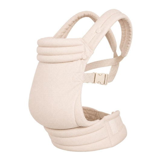 Draagzak Aeromoov Full Buckle Chevron Cream