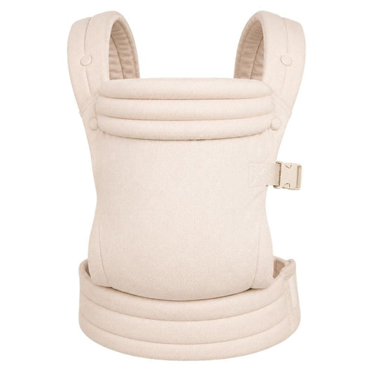 Draagzak Aeromoov Full Buckle Chevron Cream