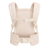 Draagzak Aeromoov Full Buckle Chevron Cream