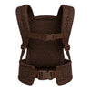 Draagzak Aeromoov Full Buckle Leopard Brown