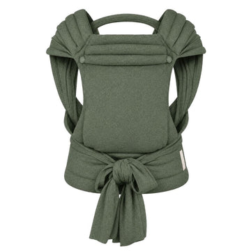 Draagzak Aeromoov Half Buckle Chevron Moss