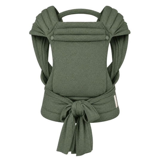 Draagzak Aeromoov Half Buckle Chevron Moss