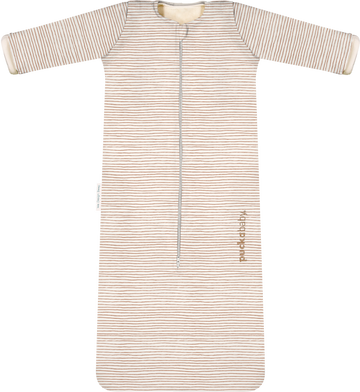 Slaapzak Puckababy Bag 4-Seasons Hazel Stripes