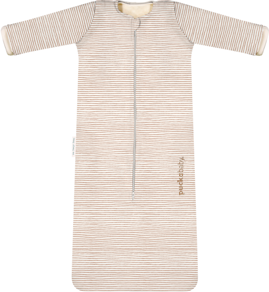 Slaapzak Puckababy Bag 4-Seasons Hazel Stripes