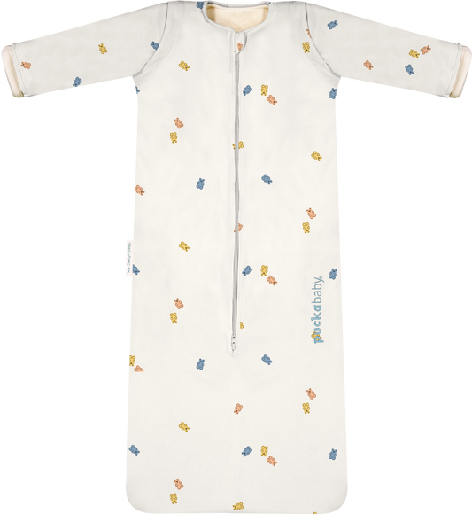 Slaapzak Puckababy Bag 4-Seasons Gummy Bears