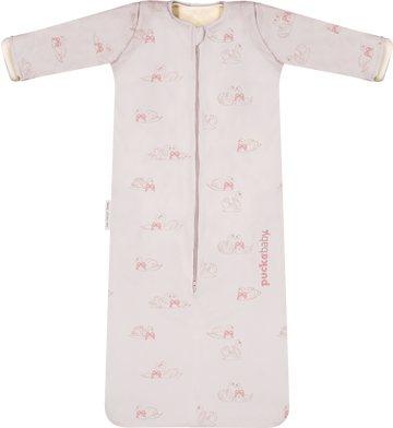 Slaapzak Puckababy Bag 4-Seasons Swans