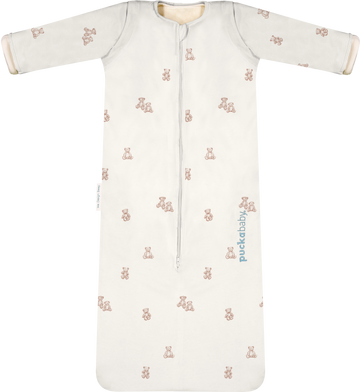 Slaapzak Puckababy Bag 4-Seasons Teddy Bears