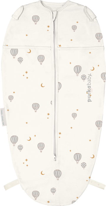 Slaapzak Puckababy MINI 3-6mnd Balloons