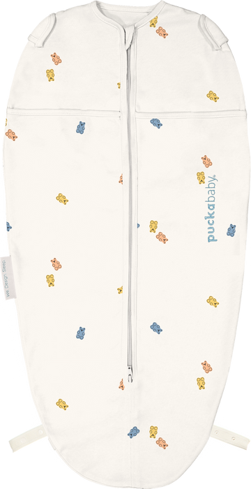 Slaapzak Puckababy MINI 3-6mnd Gummy Bears