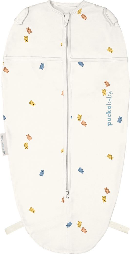 Slaapzak Puckababy MINI 3-6mnd Gummy Bears