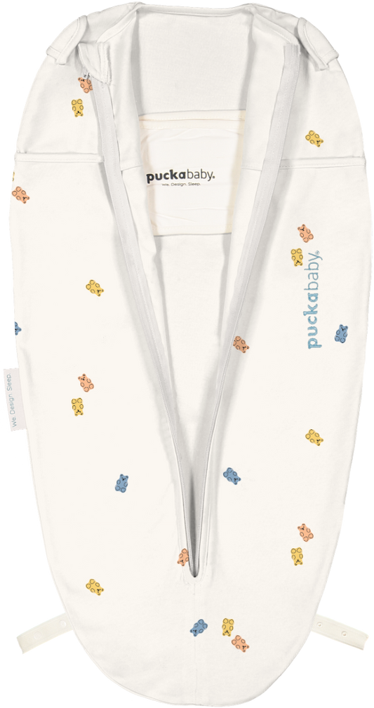 Slaapzak Puckababy MINI 3-6mnd Gummy Bears